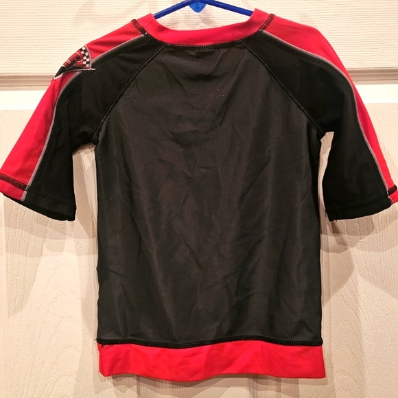 Cars Lightning Mcqueen Graphic Shirt - Picture 2 of 3